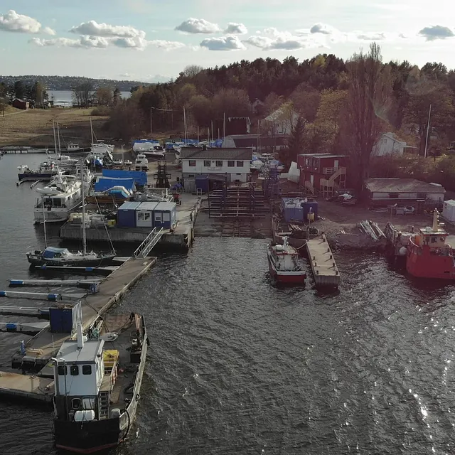 Lindøya Slipp AS