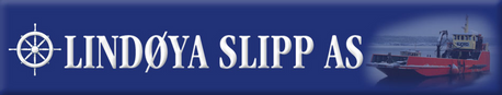 Logo, Lindøya Slipp AS